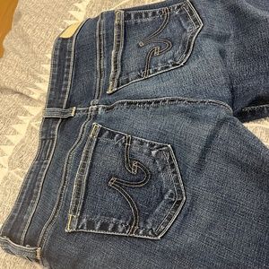 Adriano Goldschmeid AG The STILT cigarette leg 25R jeans